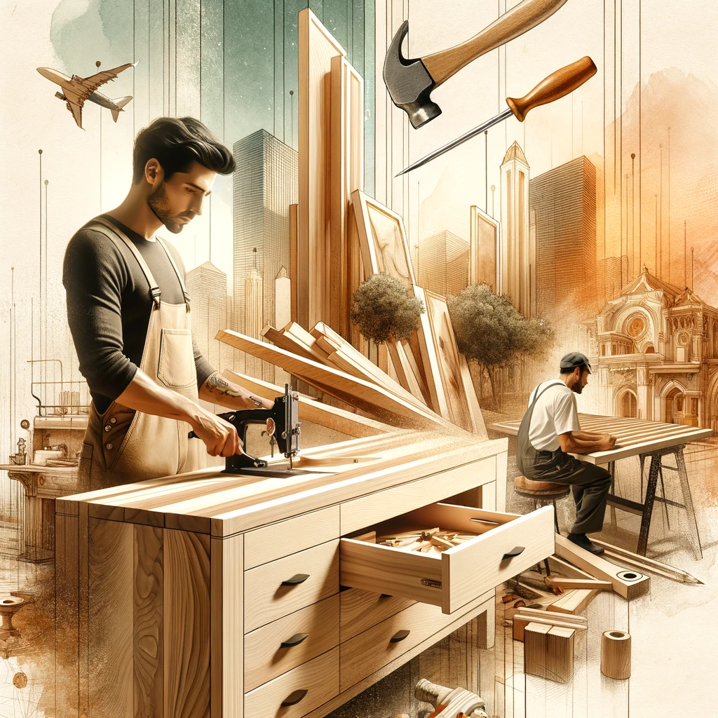 Professional Carpentry Service in Las Vegas, NV