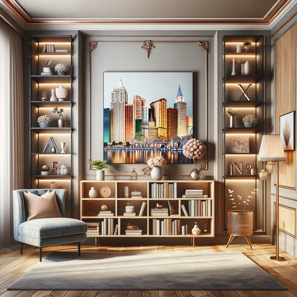 Custom Shelves Building and Assembly Services in Las Vegas, NV